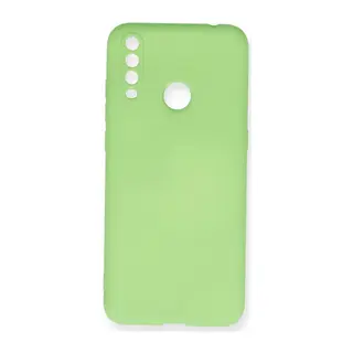 General Mobile GM 10 Kılıf First Silikon - Yeşil