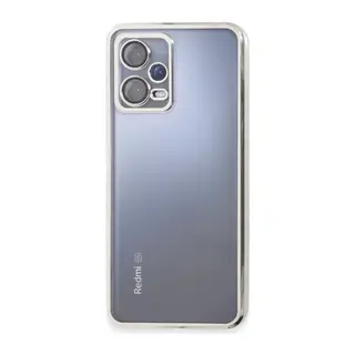 Xiaomi Redmi Note 12 5G Kılıf Razer Lensli Silikon - Gold
