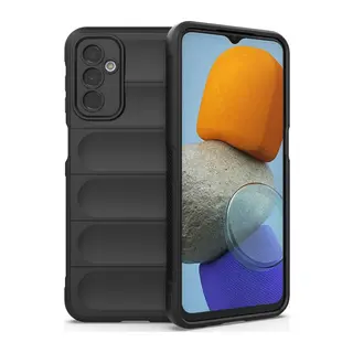 Samsung Galaxy M23 Kılıf Optimum Silikon - Siyah