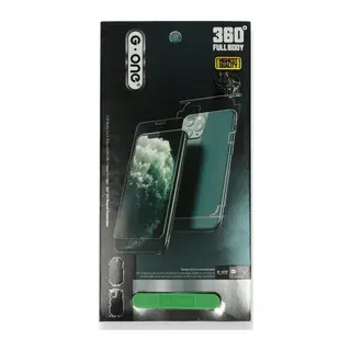 Apple iPhone XR 360 Full Body Arka Koruyucu