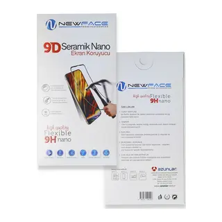 Xiaomi Poco C40 Seramik Nano Ekran Koruyucu