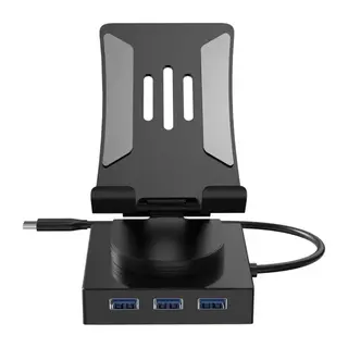 Dönüştürücü 10in1 Hub 116 - Gri