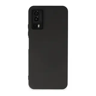 General Mobile GM 23 Kılıf First Silikon - Siyah
