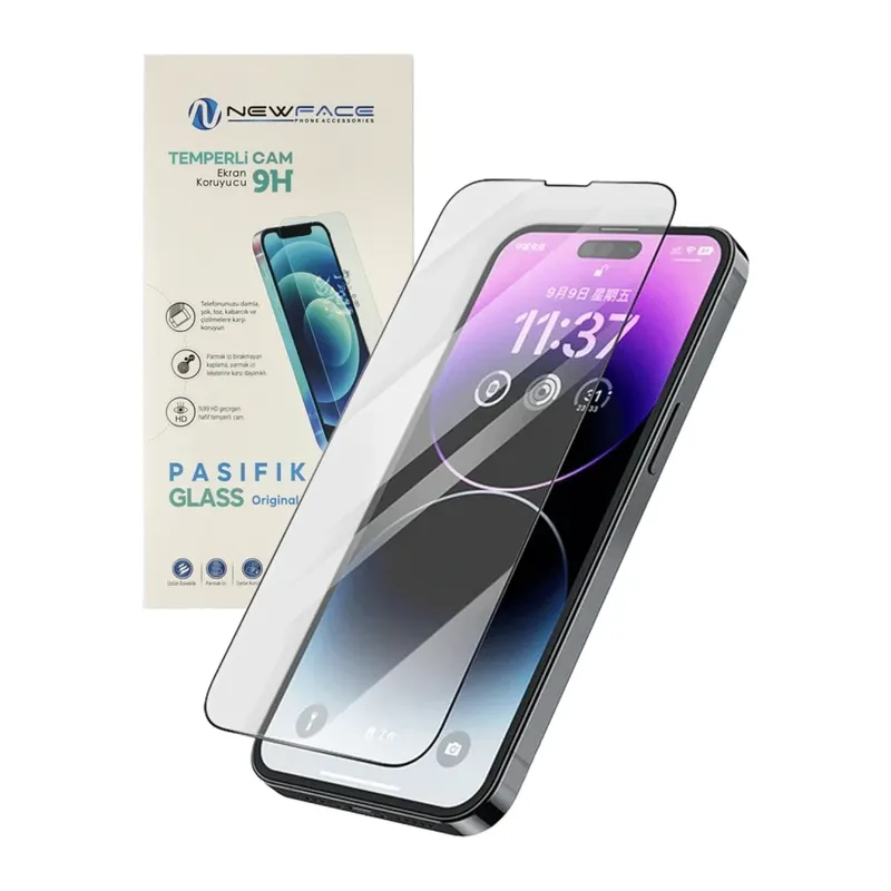 Samsung Galaxy S25 Plus Pasifik Cam Ekran Koruyucu