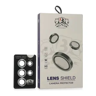 Samsung Galaxy S25 Ultra Bilvis Titan Kamera Lens - Gümüş