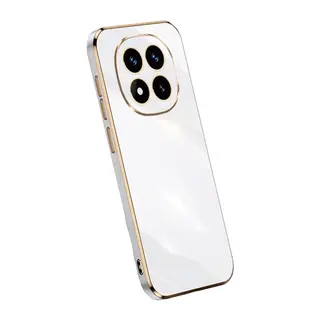 Xiaomi Redmi Note 14 Pro 5G Kılıf Volet Silikon - Beyaz