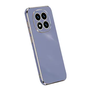 Xiaomi Redmi Note 14 Pro 5G Kılıf Volet Silikon - Mavi