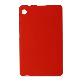 Huawei MatePad T8 8 Kılıf Evo Tablet Silikon - Kırmızı