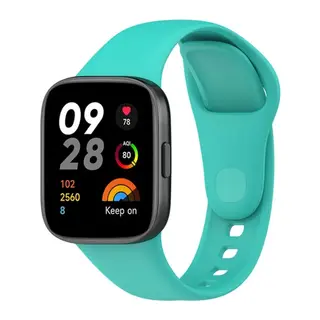 Xiaomi Redmi Watch 3 Klasik Kordon - Turkuaz