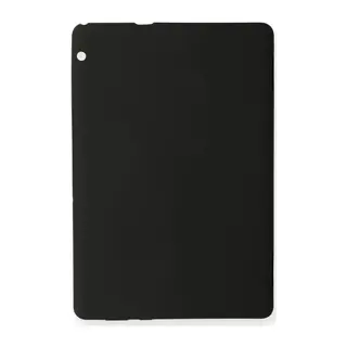 Huawei MediaPad T5 10 Kılıf Evo Tablet Silikon - Siyah