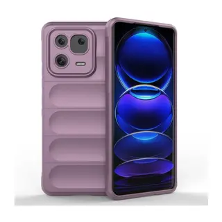 Xiaomi Mi 13 Kılıf Optimum Silikon - Mor