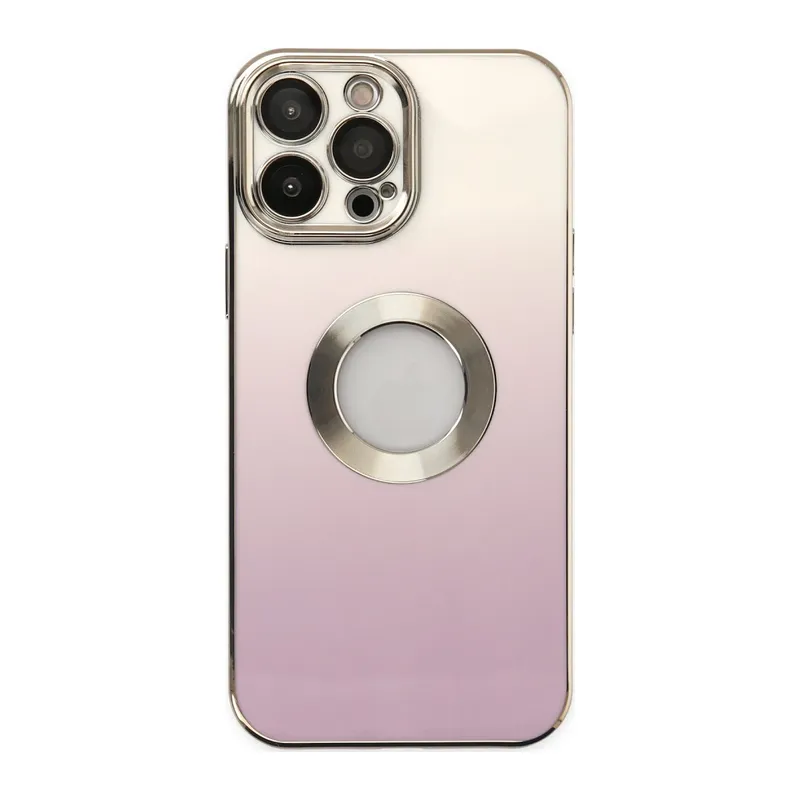 Apple iPhone 14 Pro Kılıf Best Silikon - Mor