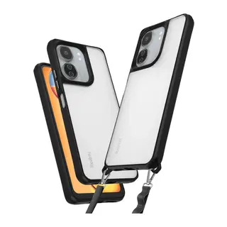 Xiaomi Redmi 13C Kılıf Penta Silikon Kılıf - Siyah