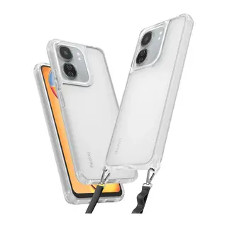 Xiaomi Redmi 13C Kılıf Penta Silikon Kılıf - Şeffaf