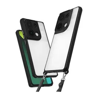 Xiaomi Redmi Note 13 Pro 5G Kılıf Penta Silikon Kılıf - Siyah