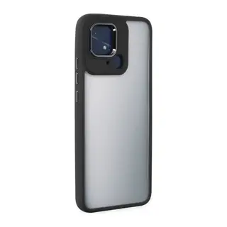 Xiaomi Redmi 10C Kılıf Dora Kapak - Siyah