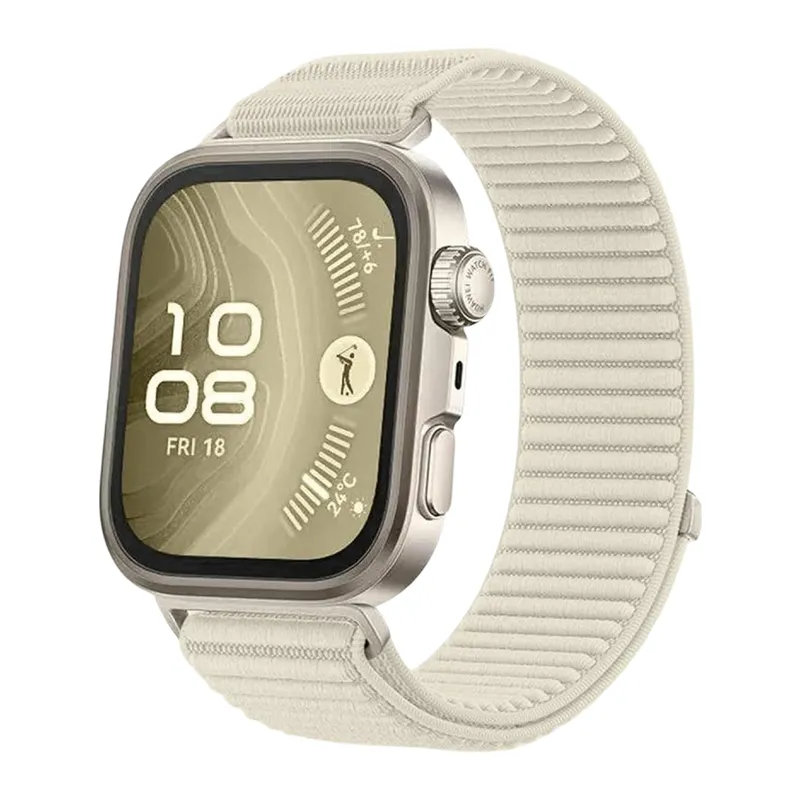 Huawei Fit 4 Braid Kordon - Yıldız Işığı