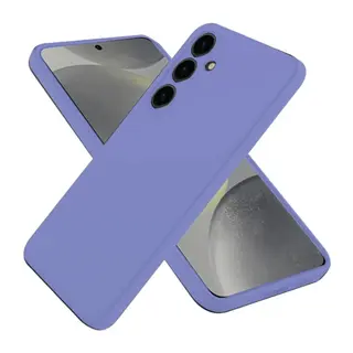 Samsung Galaxy A26 Kılıf Nano içi Kadife Silikon - Lila