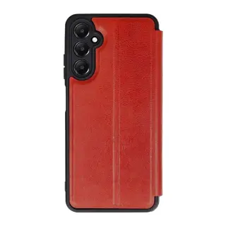 Samsung Galaxy A56 Kılıf Flip Cover - Kırmızı