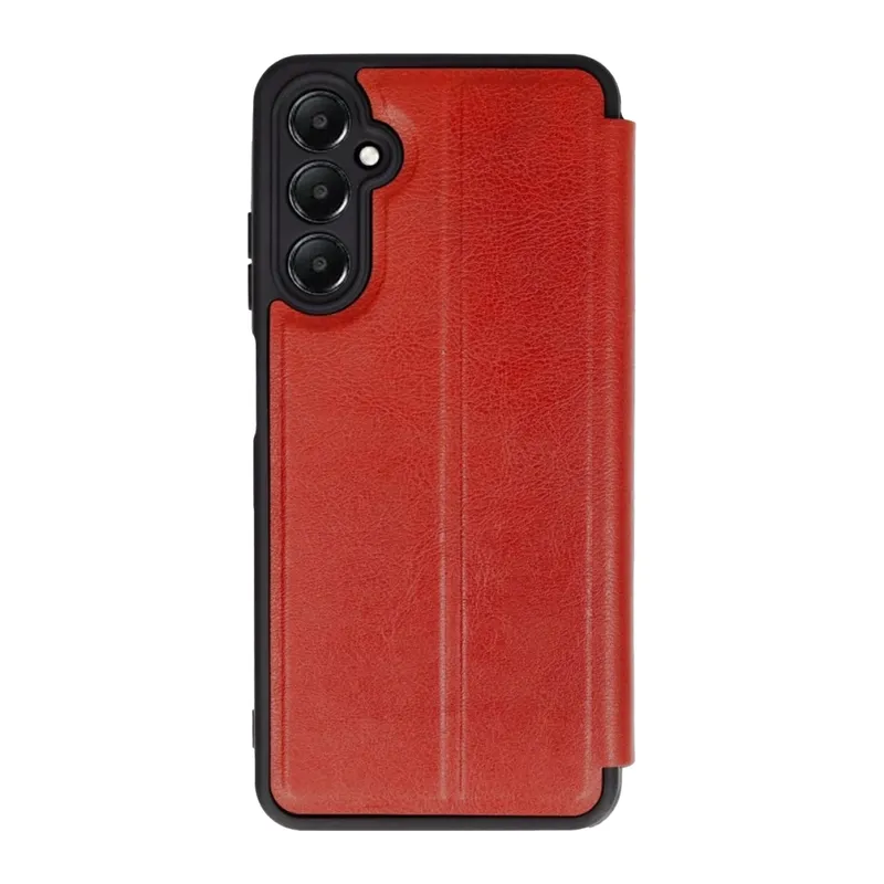 Samsung Galaxy A56 Kılıf Flip Cover - Kırmızı