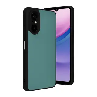 Realme 12 Lite Kılıf Aras Deri Kapak - Açık Yeşil