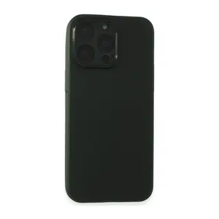 Apple iPhone 15 Pro Max Kılıf Puma Silikon - Yeşil
