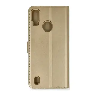 Reeder P13 Blue Kılıf Trend S Plus Kapaklı Kılıf - Gold
