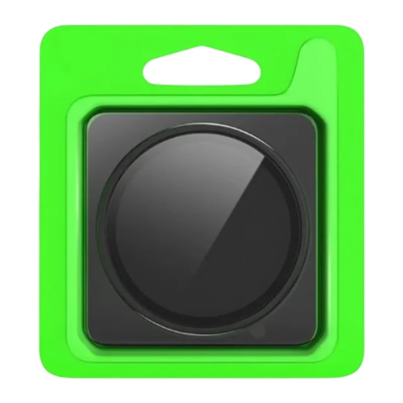 Xiaomi Redmi 14C Raze Metal Kamera Lens - Siyah