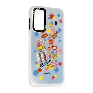 Samsung Galaxy A14 4G Kılıf Estoril Desenli Kapak - Estoril - 16