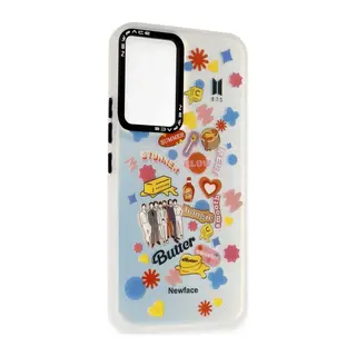 Samsung Galaxy A54 5G Kılıf Estoril Desenli Kapak - Estoril - 16