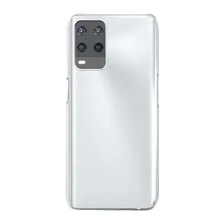 Oppo A54 4G Kılıf Lüx Şeffaf Silikon