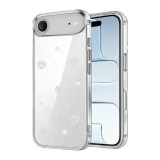 Apple iPhone 17 Air Fiyonk Desenli Kapak - Desen 10