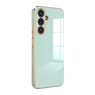 Samsung Galaxy A17 5G Volet Silikon - Açık Yeşil