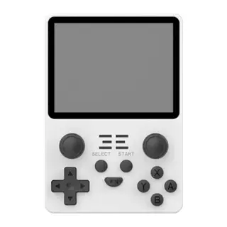 POWKIDDY RGB20S 64GB Retro Gamepad - Beyaz
