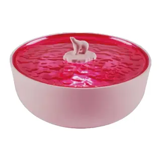 Z5 Arktik Okyanus Temalı BT Kablosuz Hoparlör - Pembe