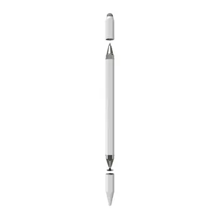Dokunmatik Stylus Kalem Pen 1101 - Beyaz