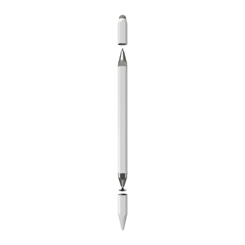 Dokunmatik Stylus Kalem Pen 1101 - Beyaz