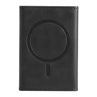 Joko Tema Magsafe Deri Kartlık - Siyah