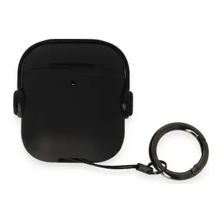 Apple Airpods 2 (2.nesil) Cool Kılıf - Siyah