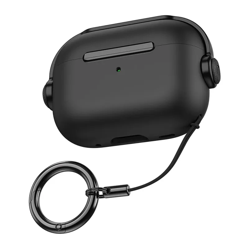 Apple Airpods 3 (3.nesil) Cool Kılıf - Siyah