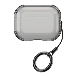Apple Airpods Pro 3 (3.nesil) Showy Kılıf - Siyah