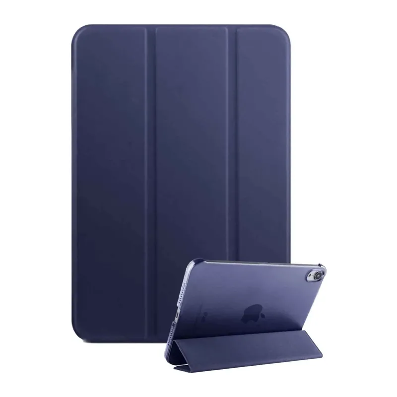 Apple iPad Mini 3 Kılıf Tablet Smart Kılıf - Lacivert