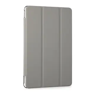 Samsung Galaxy Tab A9 Kılıf Tablet Smart Kılıf - Gri