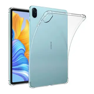 Huawei Honor Pad 8 12 Kılıf Anti Shock Tablet Silikon - Şeffaf