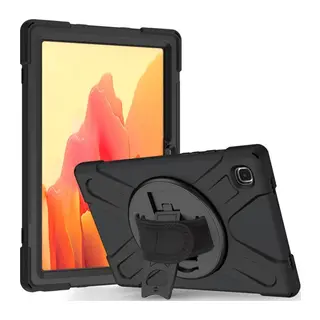 Huawei MatePad T10 9.7 Kılıf Amazing Tablet Kapak - Siyah