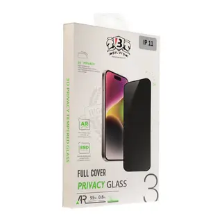 Apple iPhone 11 Bilvis 3D Hayalet Cam Ekran Koruyucu
