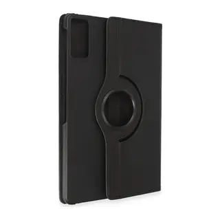 Xiaomi Redmi Pad Kılıf 360 Tablet Deri Kılıf - Siyah