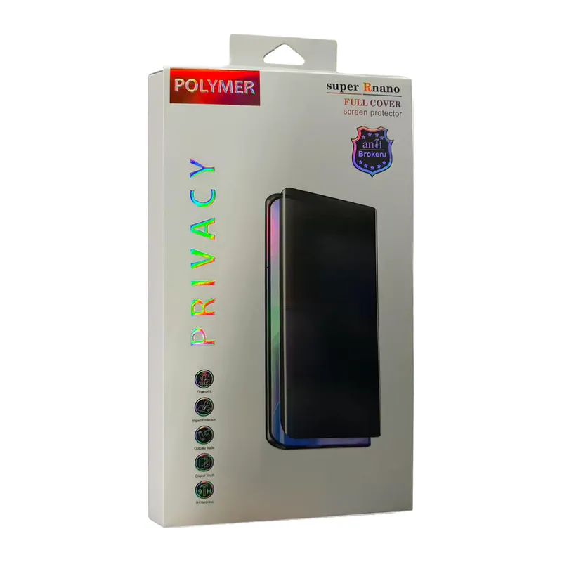 Xiaomi Redmi Note 14 Pro 4G Hayalet Polymer Nano Ekran Koruyucu