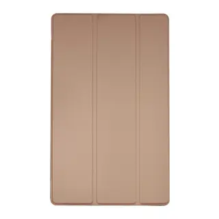 Lenovo M10 HD X306F Kılıf Tablet Smart Kılıf - Gold