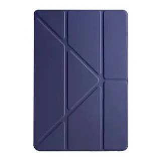 Huawei MatePad Pro 12.2 2025 Kalemlikli Mars Tablet Kılıfı - Lacivert